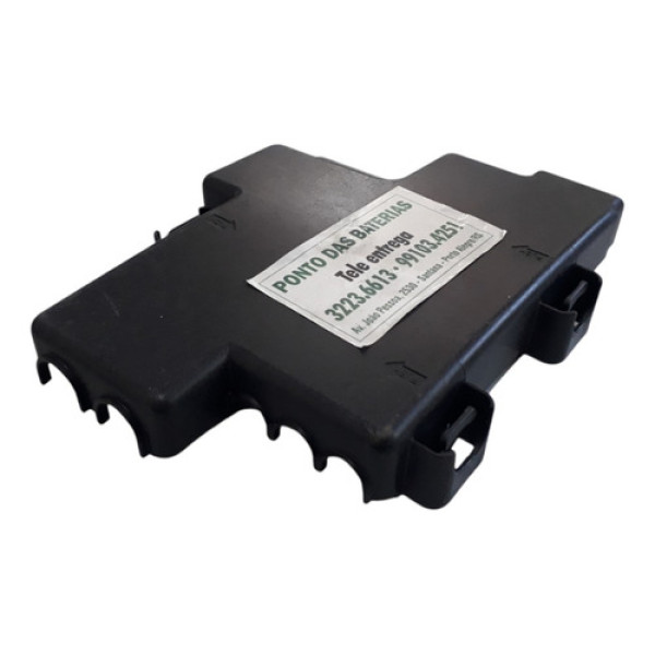 Tampa Bateria Cabo Capa Protetor Positivo M Fiat 2013 A 2017