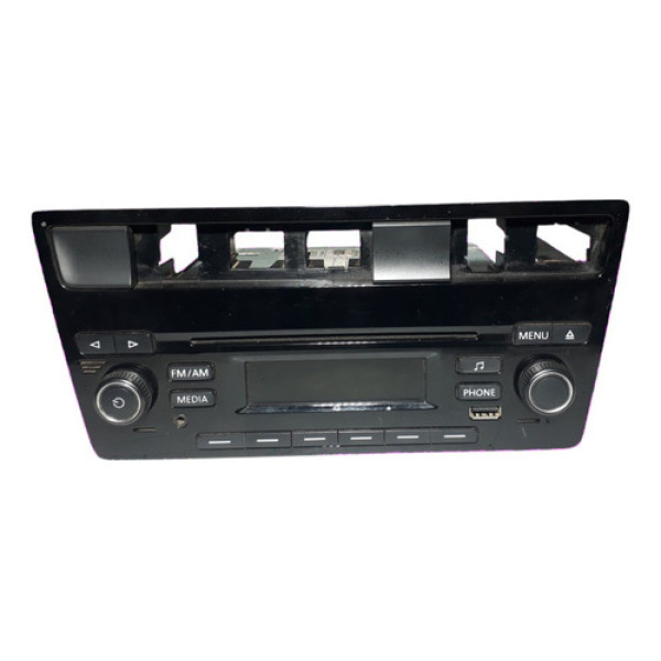 Radio Original Gol Saveiro G5 Mp3 Cd Auxiliar 