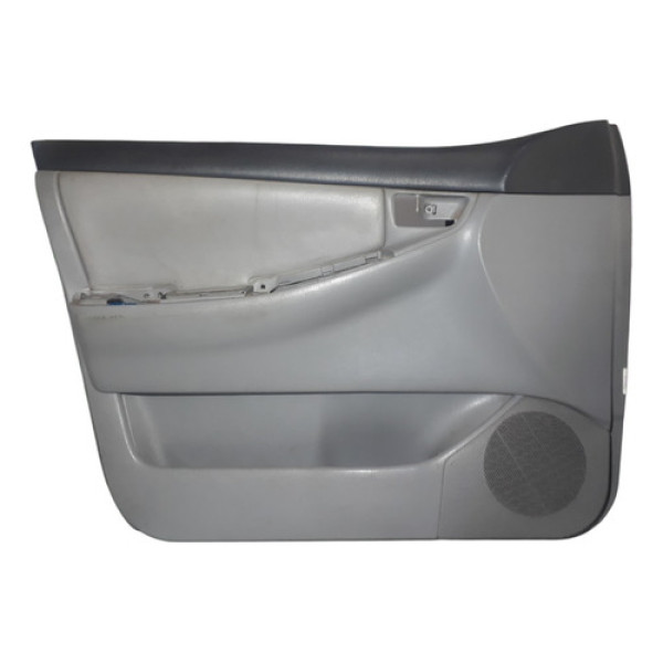 Forro Porta Dianteiro Le Fielder Toyota Corolla 2003 A 2008