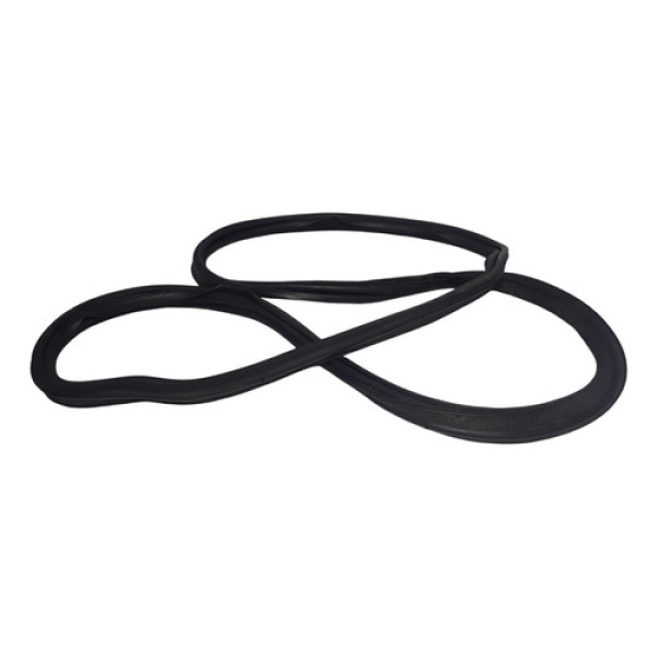 Borracha Vedacao Porta Mala Uno Vivace 2014