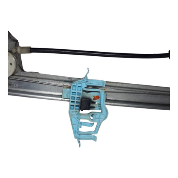 Máquina Vidro Manual Traseiro Vivace Fiat Uno Es 2011 A 2015