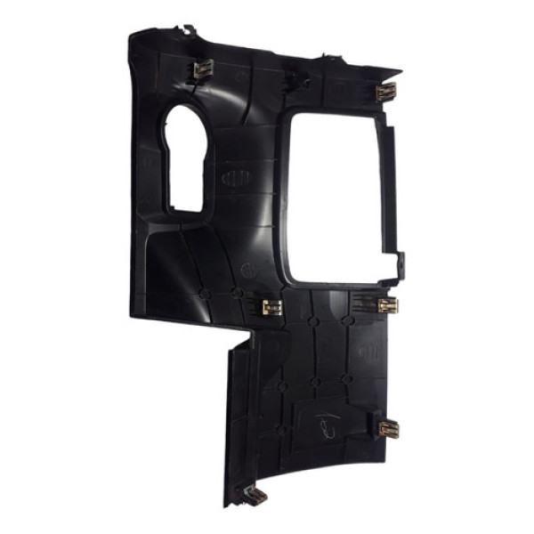 Moldura Chave De Farol Painel Esquerdo Onix 2013 A 2019