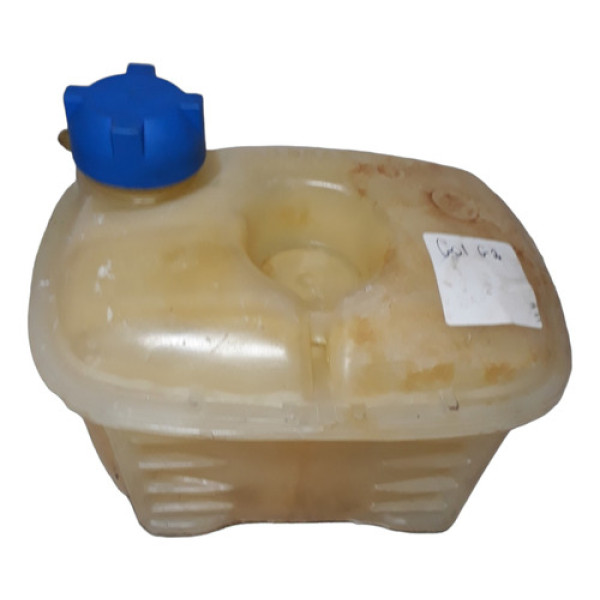 Reservatório Dagua Radiador Voyag Vw Gol Parati 1990 A 2016