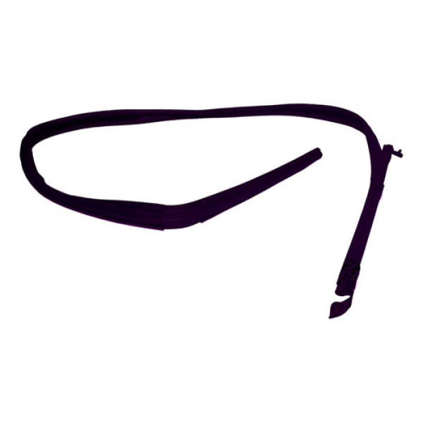 Borracha Canaleta Vidro Traseiro Direito Toyota Etios 2018