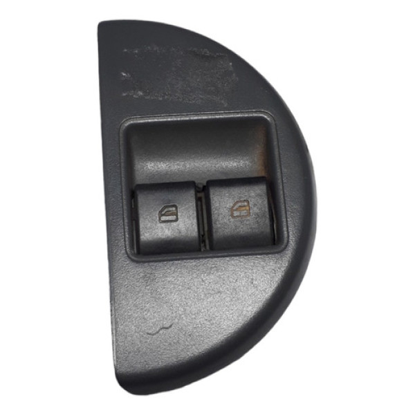 Botão Vidro Elétrico Duplo G4 Vw Gol Saveiro 2006 A 2010