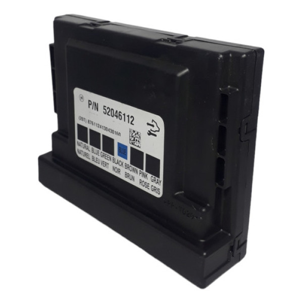 Módulo Conforto 2010. 1.4 Gm Cobalt Onix Prisma 2013 A 2018