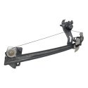 Máquina Vidro Manual Traseiro Direit Peugeot 206 2001 A 2001