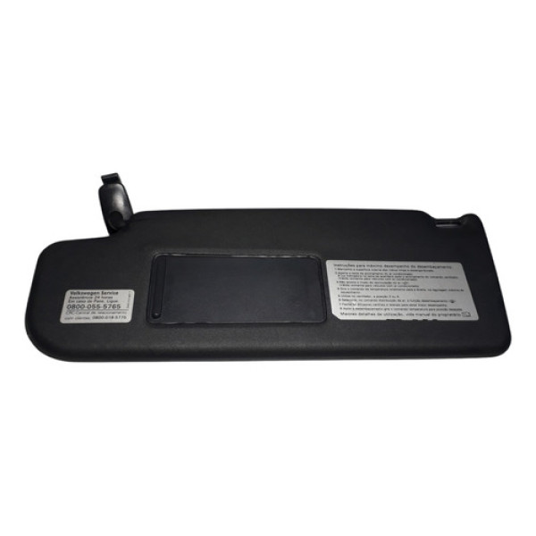 Quebra Sol Esquerdo Le G5 Espelho Vw Gol Saveiro 2018 A 2018