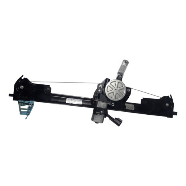 Máquina Vidro Elétrico Dianteiro Le E Fiat Palio 2012 A 2015