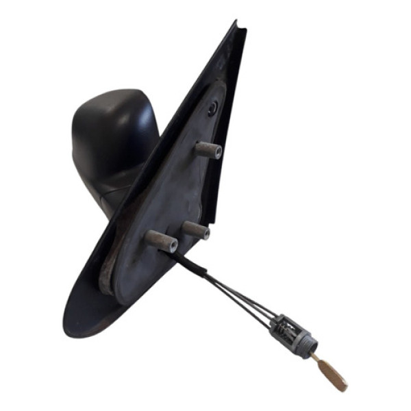 Retrovisor Manual Esquerdo Gol G3 