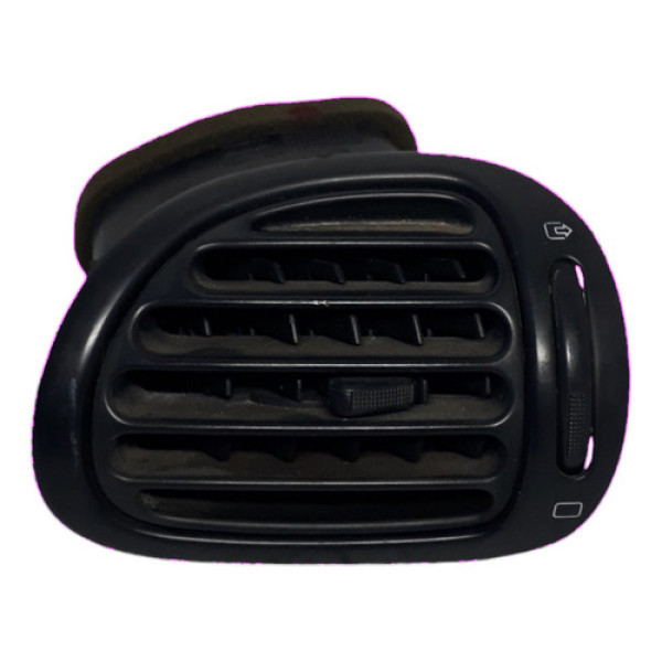 Difusor Ar Direito Lado Condicionado Peugeot 206 2002 A 2007