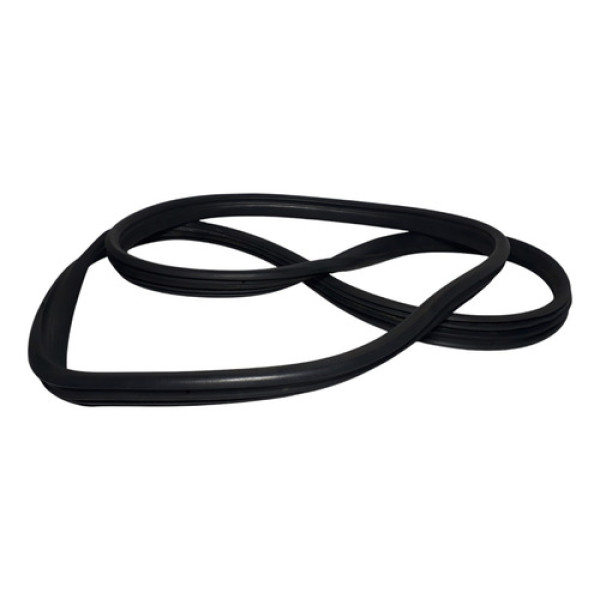 Borracha Porta Chevrolet Classic 2012 Dianteira Esquerda 