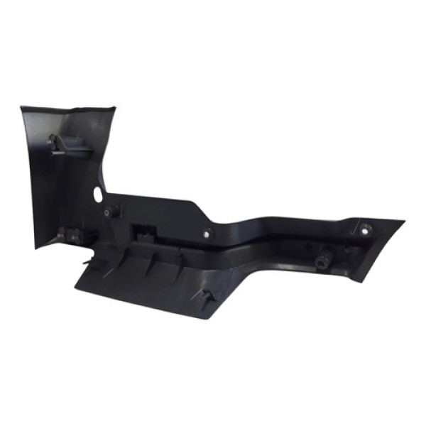 Acabamento Suporte Bagagito Tampao Traseiro Fiat Idea 2005