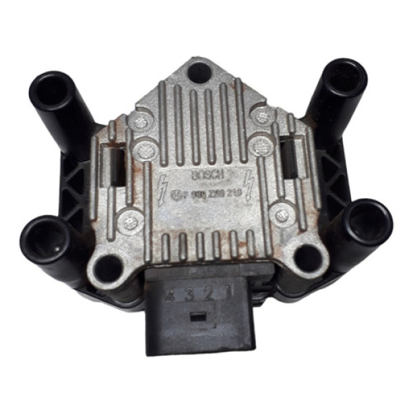 Bobina Ignição F Vw Fox Gol Golf Saveiro 2008 A 2016