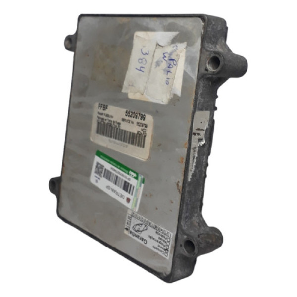 Modulo Injeção Palio Weekend Strada