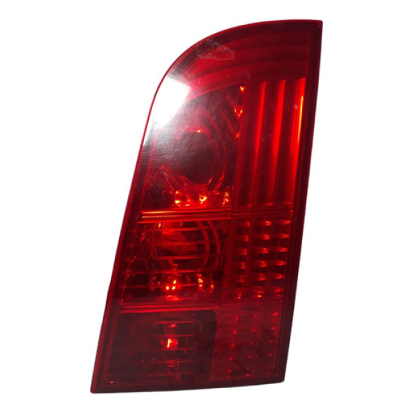 Lanterna Tampa Direito Trasei Fiat Palio Weekend 2004 A 2008