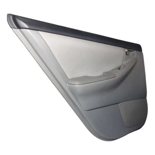 Forro Porta Traseiro Esquerdo Toyota Corolla 2003 A 2008