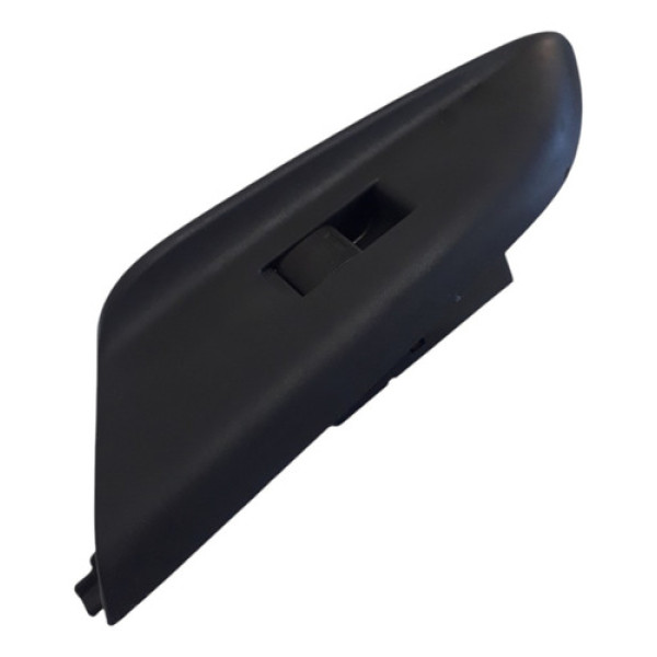 Moldura E Botao Vidro Eletrico Traseiro Esque Honda Fit 2017