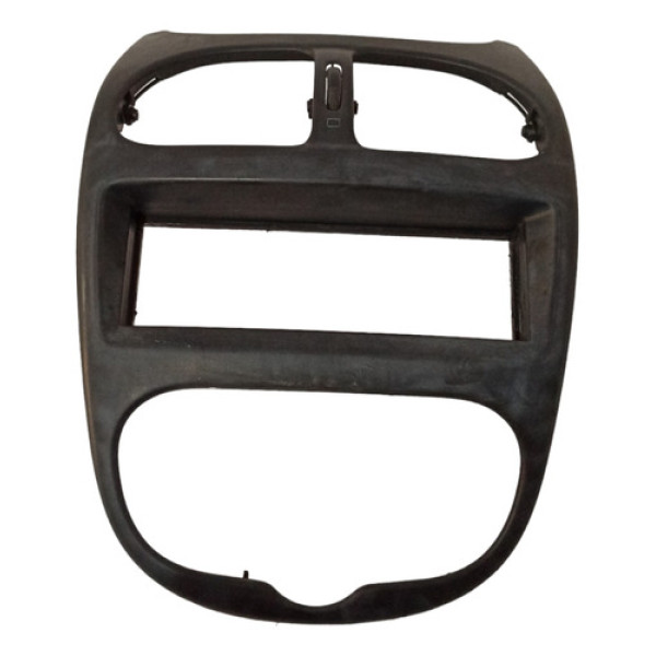 Moldura Central Painel Peugeot 206