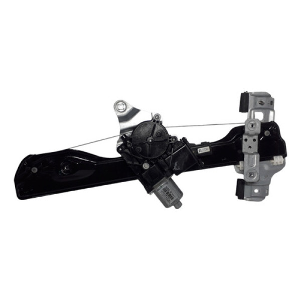 Máquina Vidro Dianteiro Esquerdo Porta E Gm Onix 2014 A 2019