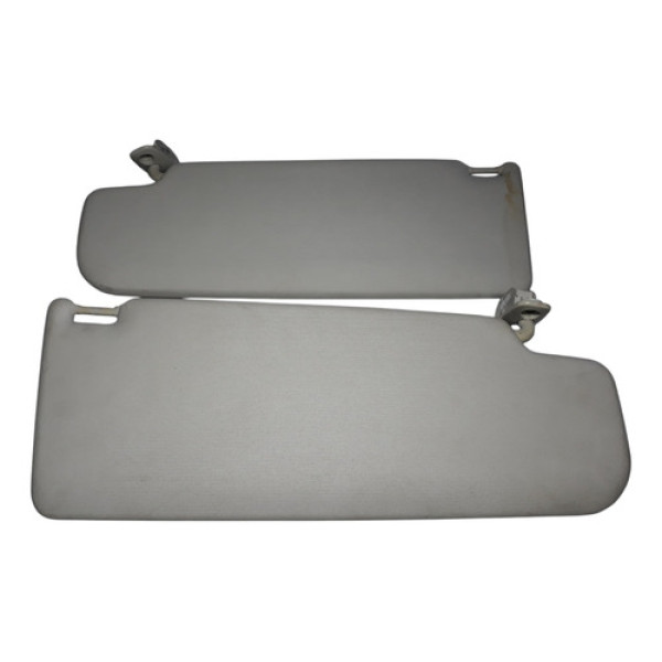  Par Quebra Sol Direito Lado G5 Vw Gol Saveiro Voyage 