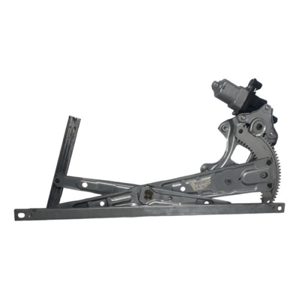 Máquina Vidro Direito Elétrico Vers Nissan March 2011 A 2019