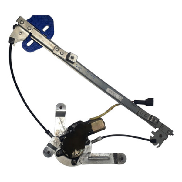 Maquina Vidro Eletrico Uno 2005 Lado Esquerdo Dianteiro 