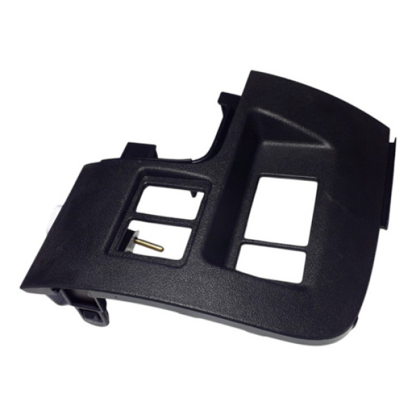 Moldura Botão Comando Retrovisor Nissan Versa 2013 A 2019