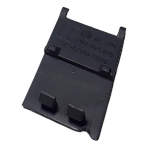 Moldura Tampa Saida Ar Esquerdo Gol 2012