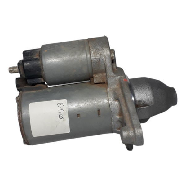 Motor De Partida Toyota Etios 1.3 1.5 2016/2020