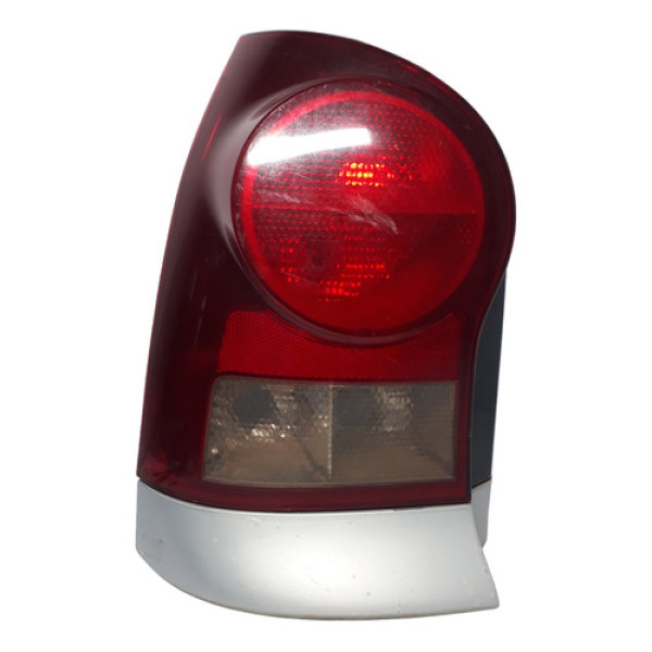 Lanterna Traseira Esquerda Volkswagem Gol G4