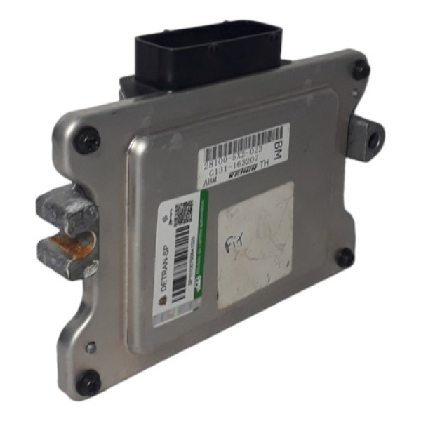 Modulo Cambio 1.5 Cód.281005x2023 Auto Honda Fit 2014 A 2015