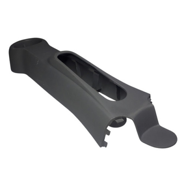 Console Central Freio Moldura Mão Sie Fiat Palio 2013 A 2014