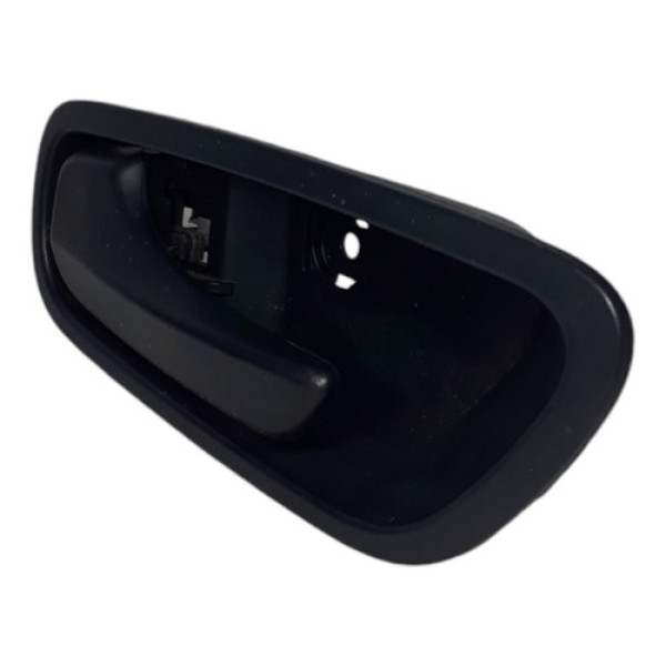 Maçaneta Interna Lado Esquerdo Traseiro Fiat Uno 2016 A 2021