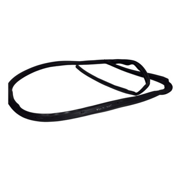 Borracha Vedacao Lado Direito Honda Fit 2018 