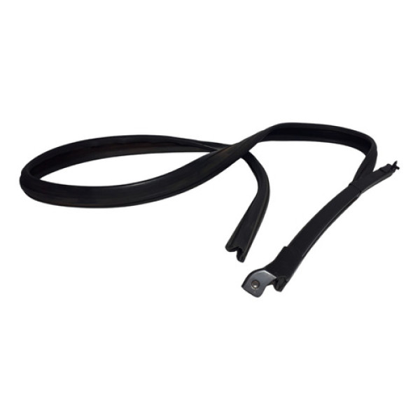 Borracha Canaleta Vidro Hb20 2015 Porta Traseira Direita 