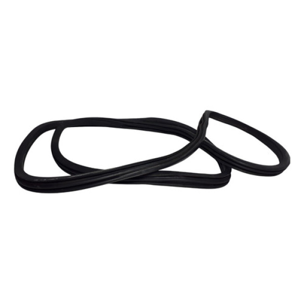 Borracha Porta Fiat Uno 2009 4 Portas Dianteira Esquerda 