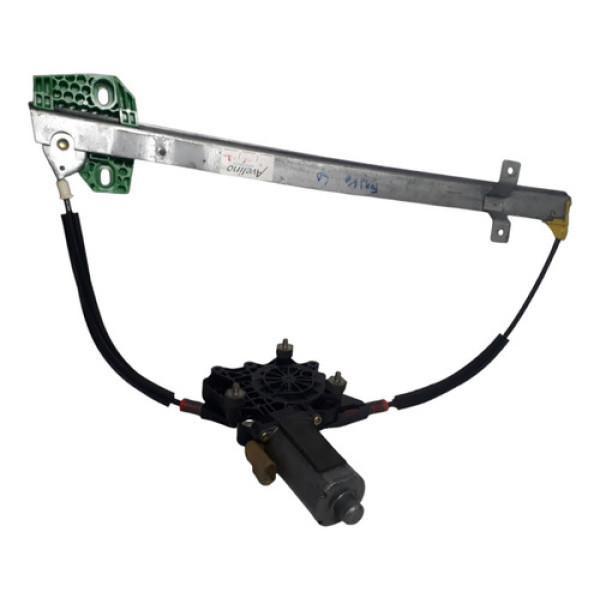 Maquina Vidro Eletrica Ford Ka 1997 Dianteira Direita 