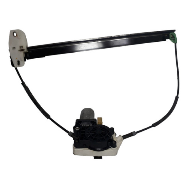 Maquina Vidro Eletrica Ford Fiesta 05 Dianteira Esquerda 