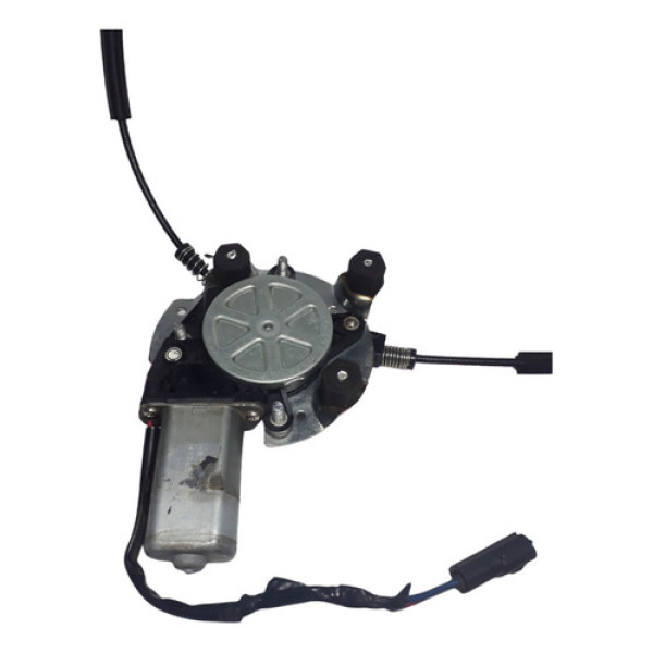 Maquina Vidro Eletrica Gol G4 2 Portas Lado Direito 