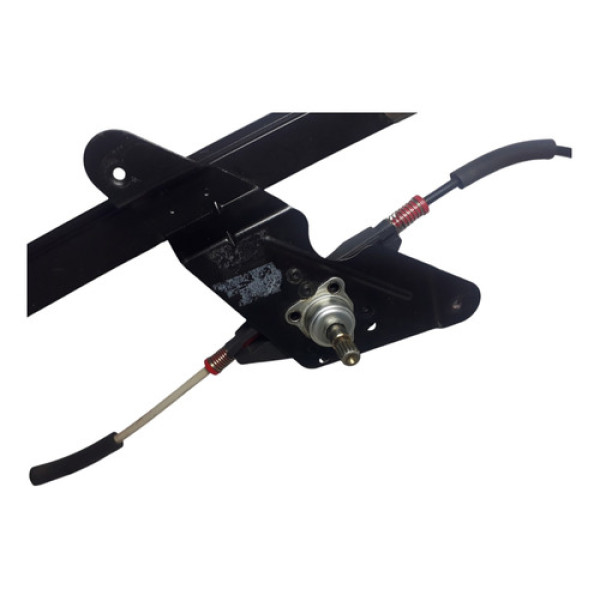 Maquina Vidro Manual Gol G3 Lado Dianteiro Direito 