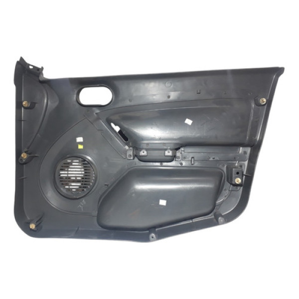 Forro Porta Dianteiro Esquerdo Ford Fiesta 2003 A 2014