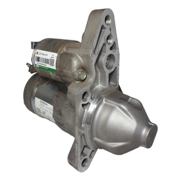 Motor Partida 1.6 16v Nissan Renault Kicks Versa 2016 A 2022