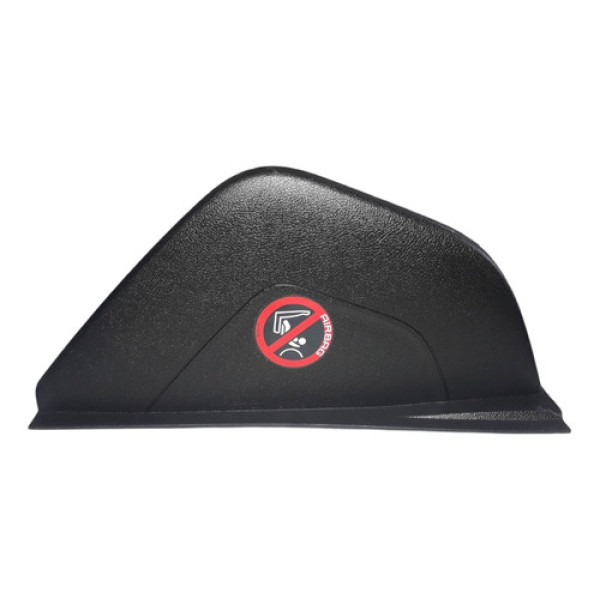 Acabamento Tampa Lateral Painel Direito Gm Onix 2013 A 2019