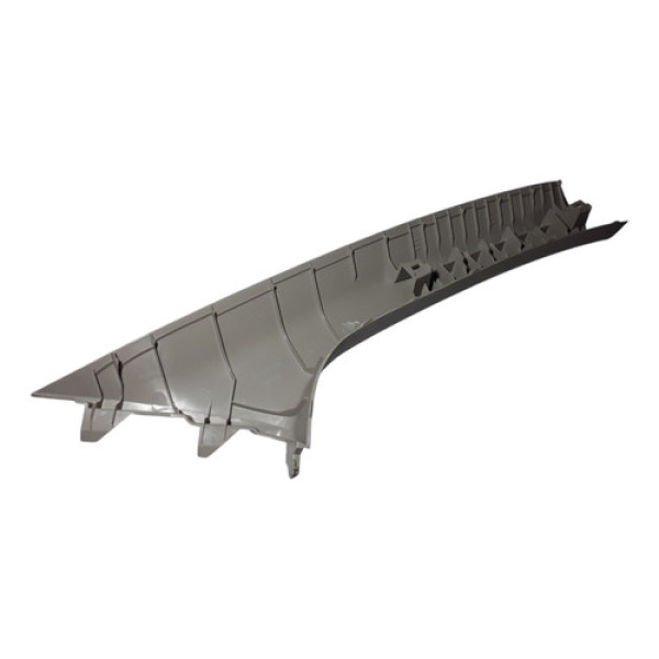 Moldura Coluna Esquerda Parabrisa Nissan Versa 2018 