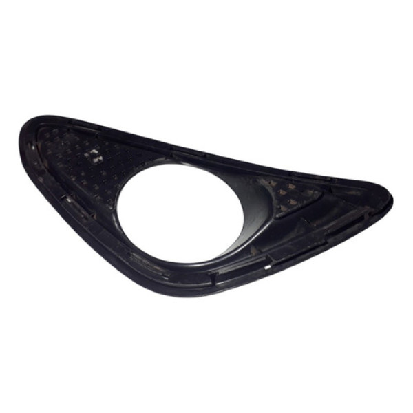 Moldura Farol Milha Grade Direito Hyundai Hb20 2012 A 2019