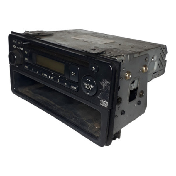 Radio Cd Player Original Toyota Corolla 2007 