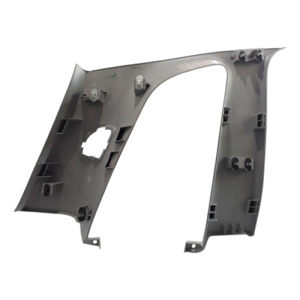 Moldura Coluna Vidro Lado Direito Fiat Idea 2006 A 2016