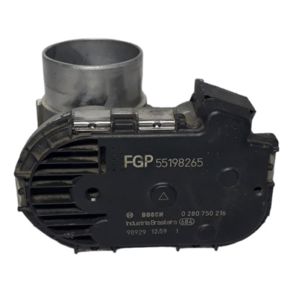 Corpo Borboleta Tbi Doblo Idea Palio Fire 1.4 