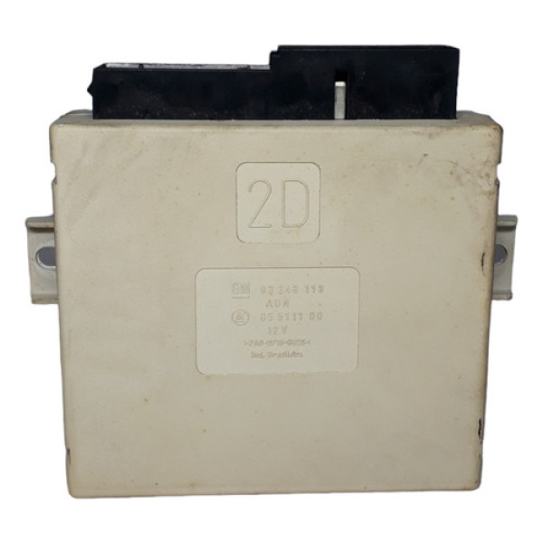 Módulo Conforto Vidro Portas Astra 1999 A 2011